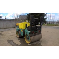 Rouleau compacteur vibrant ammann av26-2
