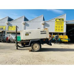 ATLAS COPCO XAS 56 Compresseur d'air sur roues