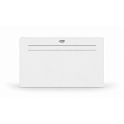 Climatiseur monobloc air-air double conduit, sans unité extérieure - compact et discret -  8 000 à 12 000 BTU/h - idéal pour  logements, bureaux et structures d'accueil - MOKA