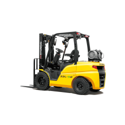 25L-9A, 30L-9A, 33L-9A - Chariot élévateur 2.5 à 3.3 tonnes - Capacité et dimensions optimisées
