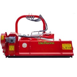 Funny Super HP 15–35 - Broyeur forestier polyvalent avec déport latéral hydraulique - Del Morino - 245-260 kg