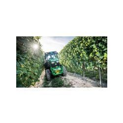 Tracteur agricole 5075GL - John Deere - 54 kW (73 ch) - Série 5GL surbaissée