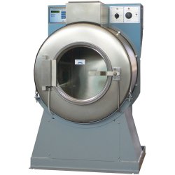 Machine à laver professionnelle 30 kg - robuste et fiable - essorage 400 à 500 tr/min - programmable pas à pas