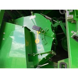 Moissonneuse-batteuse John Deere T670I – 2022, Coupe 7,60 m, 6 secoueurs, GPS intégré