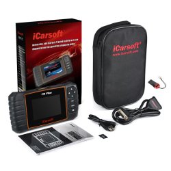Valise diagnostic automobile multimarques icarsoft cr plus obd2 pro