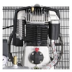 Compresseur Aircraft Airprofi BK 1003/13/10 - 2029911 - Silencieux, 2 étages, 960 l/min, 13L, 10 bar