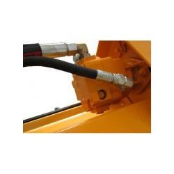 Neptune II - Broyeur forestier Lagarde - Largeur de coupe 1,20 m - Circuit hydraulique haute pression
