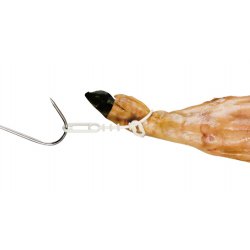 Scellé de sécurité en plastique - Accroche-jambon pour patte de jambon - Precintia - Nylon résistant et réutilisable