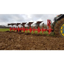 Charrue tx 170 & tx 175 - charrue agricole - mag demblon - x résiste à un effort de 2700 kg