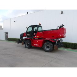 Nacelle telescopique MAGNI 5.25 sh occasion