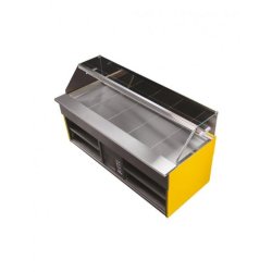 Vitrines - 1 étagère intermédiaire - Référence: MILA 3P1