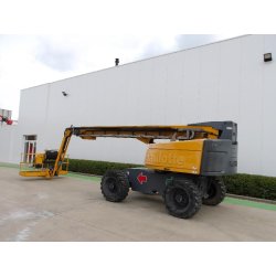 Nacelle telescopique HAULOTTE ht23rtj o occasion
