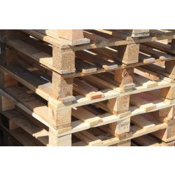 Palette perdue occasion - 516128 – 800 x 1200 x 125 mm