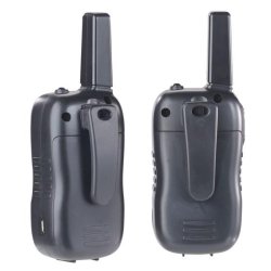 WT-505 - Talkies-Walkies professionnels SimValley - VOX, portée 5 km, 8 canaux, USB