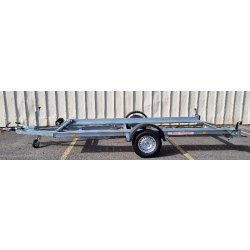 Porte voiture 1300kg