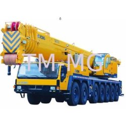 Grue automotrice - XCMG QAY300 - 300T, 7 châssis d'axe, potence elliptique