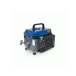Mc950 - Groupe électrogène portable Mecafer - autonomie 6h - 780W - faible bruit 66dB