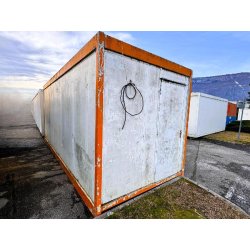Outinord Bungalow Cabane de chantier 6m