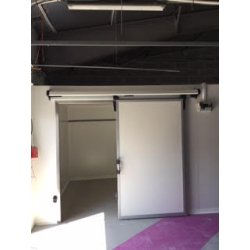 Chambre froide positive ou négative - sur-mesure ou standard - panneaux isothermes industriels - BC Froid