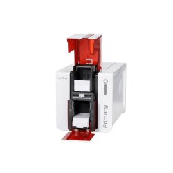 Imprimante de cartes et badges recto verso - Evolis Primacy Duplex - Haut de gamme rapide et flexible