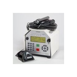 Poste à souder à l'arc - HÜRNER - alimentation 230 V, 50 Hz - série WhiteLine pour électrosoudage PE, PP, PVDF
