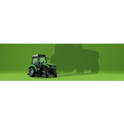 Serie 5dv/ds/df ttv tracteur agricole -  deutz fahr - 88 à 113 ch