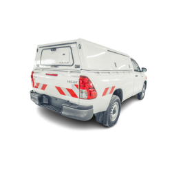 Véhicule hydrocureur pour curage et nettoyage - HORIZON - BAROCLEAN