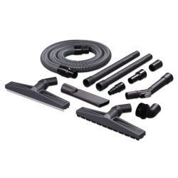 Aspirateur industriel Cleancraft wetCAT 362 IET - 7001370 - 62L - 3 moteurs - Acier inoxydable