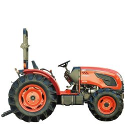 Dk5010 tracteur agricole - kioti - puissance brute du moteur: 50 hp (37.3 kw)