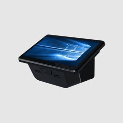 Caisse tactile STILL pour petits commerçants, boutiques indépendantes et restauration mobile - terminal 11.6'' HD avec imprimante tickets et scanner 2D