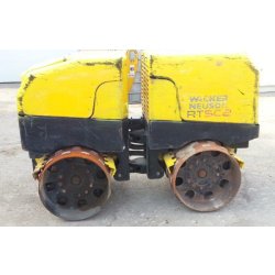 Compacteur à main wacker neuson rtsc2