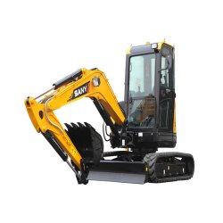 Mini pelle 3,855 t - sany sy35u