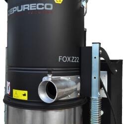 Aspirateur industriel ATEX 3D Z22 - Depureco Fox 10 - Réf. PERIE-A231 - disponible en location et en vente