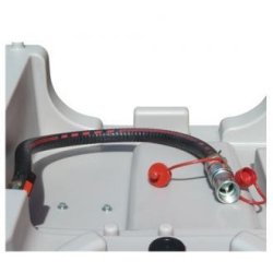 Cuve gasoil 600 litres avec tuyau d'alimentation - 306883