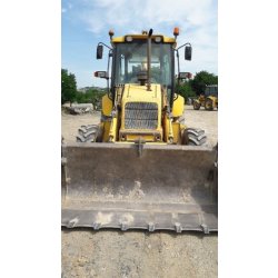 Tractopelle new holland lb 95 ba