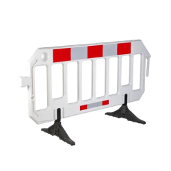 Barrière blanche de protection 15 kg