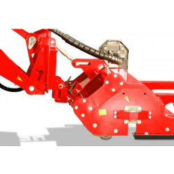 Broyeur Thaler - largeur de travail 1700mm - moteur hydraulique - protection complète