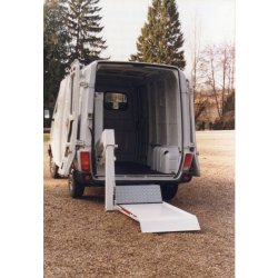 Hayon elevateur - hbc 500