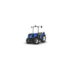 T3.70f tracteur agricole - new holland - puissance maxi 52/65 kw/ch