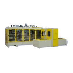 ENSACHAGE multi-format - Sacs de 5 à 50 kg - Cadence 800 à 1400 sacs/heure - Modèles ET/E3P ET/E8P ET/E11P