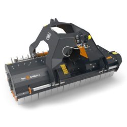 Tgb broyeur forestier - tmc cancela - largeur de travail (cm) 160-220