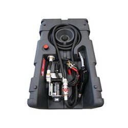 Cuves à carburants - Renson - Volume 200L - Polyéthylène robuste avec pompe 12V