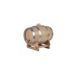 O5 fût intérieur inox - tonneaux en bois - allary - 5l