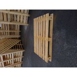 Palettes neuve sur-mesure en bois - Certifiée EPAL, NIMP15, NI - à partir de 300 unités