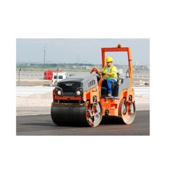 Rouleau vibrant autoporté 1400 mm - Hamm - 4t2 - HD14VV