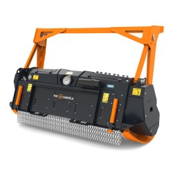 Twf broyeur forestier - tmc cancela - largeur de travail (cm) 150-180