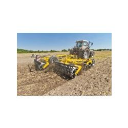 Xo 4000 F - Déchaumeur à disques compact Bednar - Largeur de travail 4m - Vitesse jusqu'à 15 km/h