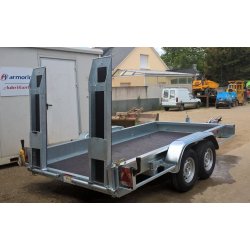 Remorque satellite 3.5 t - tloc 35