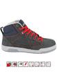 Chaussures de sécurité hautes type running - cuir nubuck hydrofuge - S3 SRC_2