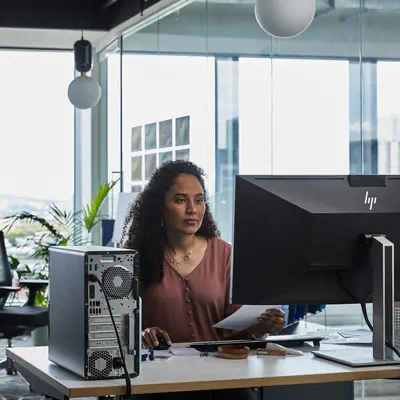 HP Elite Tower 800 G9 Intel® Core¢ i9 i9-14900 16 Go DDR5-SDRAM 1 To SSD NVIDIA GeForce RTX 3060 Win_2